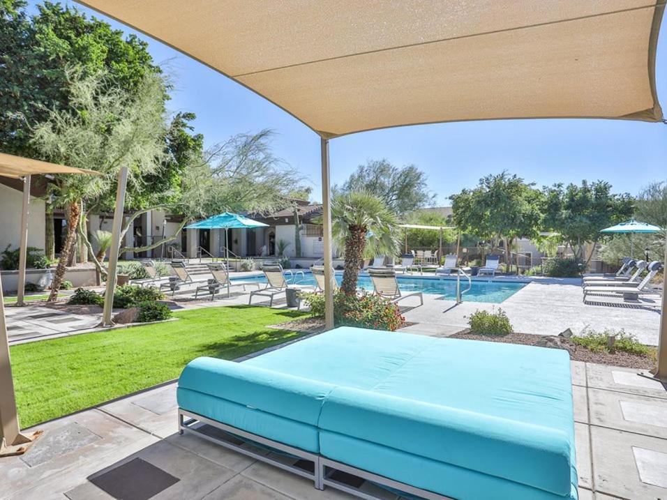 Pure Suites 2 Bed N Scottsdale Mcdowell Mtn Ranch Gym Pool Esterno foto