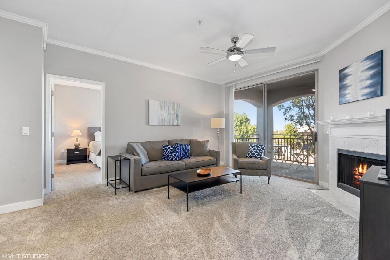 Pure Suites 2 Bed N Scottsdale Mcdowell Mtn Ranch Gym Pool Esterno foto